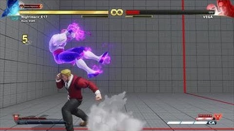 STREET FIGHTER 5 AE ED V Trigger 2 50/50