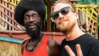 Living with rastafaris  Jamaica | Sarazar