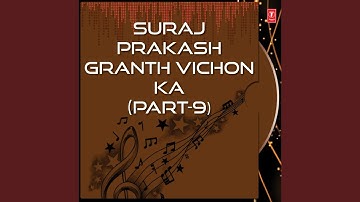 Suraj Prakash Granth Vichon Katha - 9
