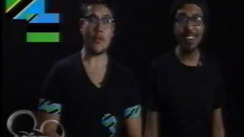 NTSC-RS VHS effect test