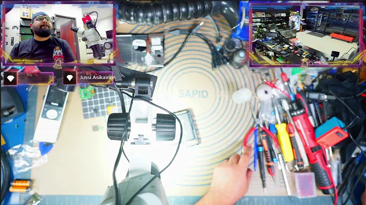 Repairing (PS5's/Nintendo Switches/Xboxes and More) Episode 9