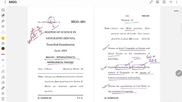 MGG-001 JUNE 2025 PAPER INTRODUCTION TO GEOGRAPHICAL THOUGHT