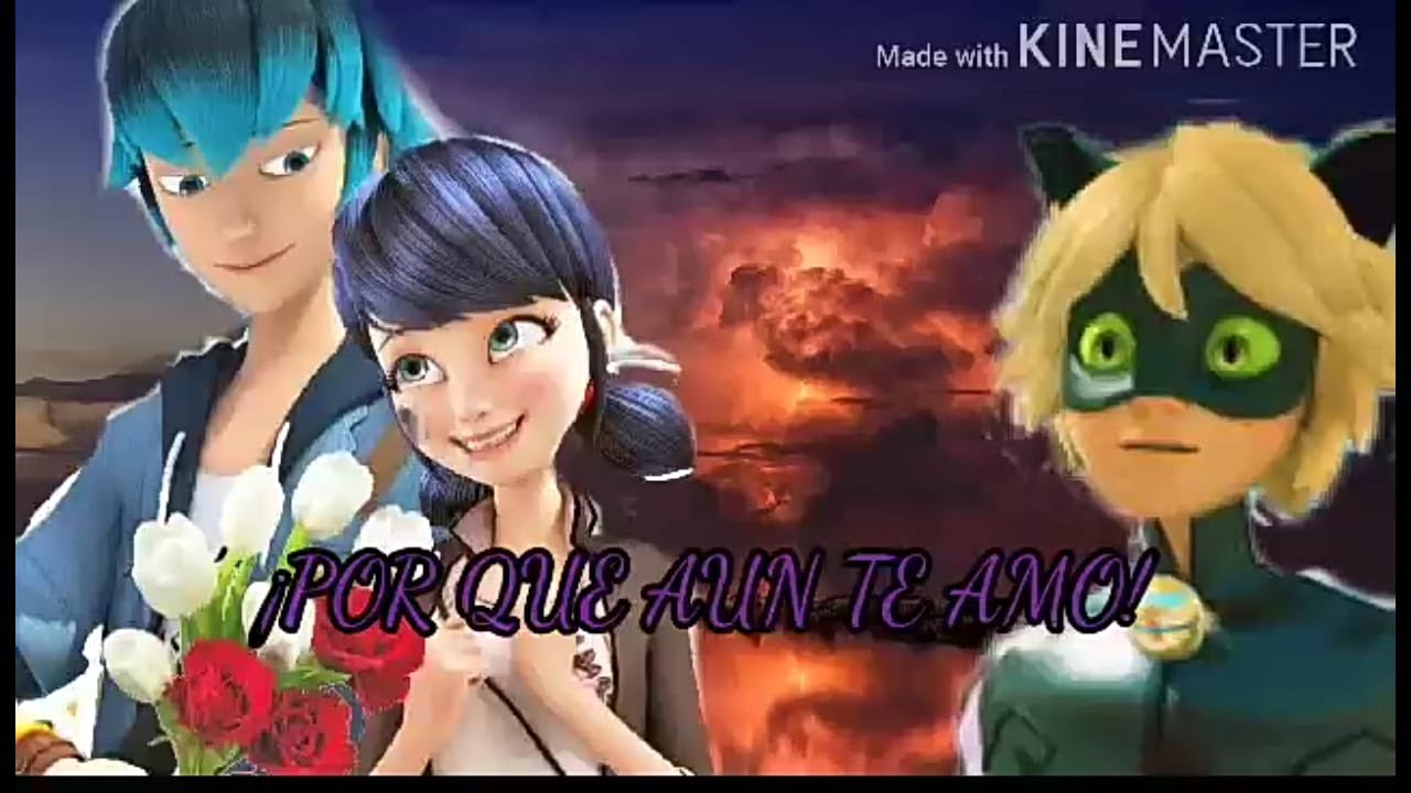 Miraculous // Porque Aun Te Amo // Jencarlos Canela YouTube