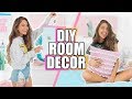 DIY ROOM DECOR IDEAS 2018! Quick + Cheap DIYs