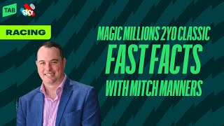 FAST FACTS | MAGIC MILLIONS 2YO CLASSIC