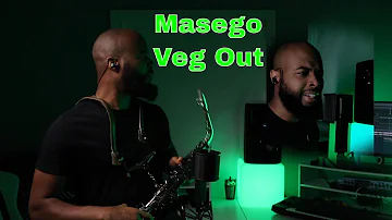 Masego - Veg Out Cover (Stot Juru)