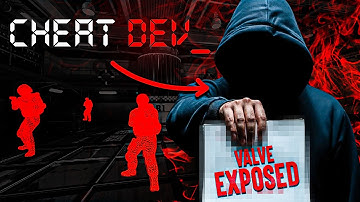 CHEATS DEVELOPER EXPOSE CS2 SCENE