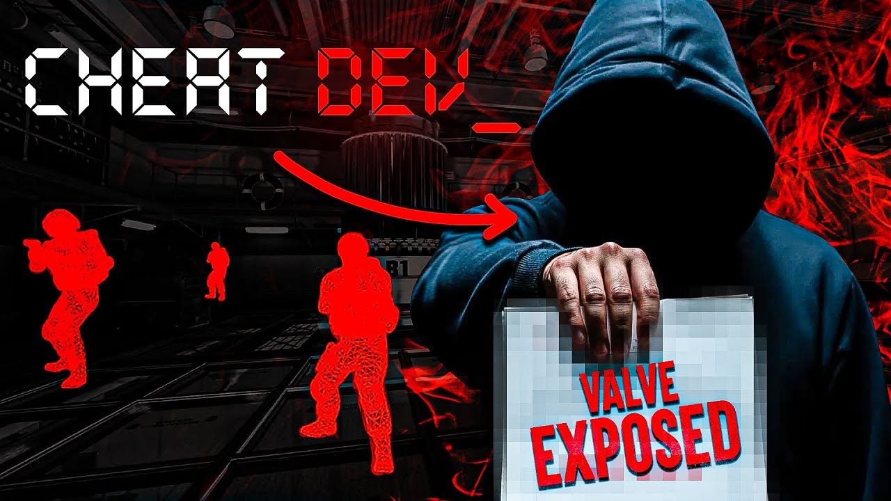 CHEATS DEVELOPER EXPOSE CS2 SCENE - YouTube