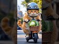 When the cat marketing #ai #cat #3danimation #aishorts #shortsfeeds #shorts #youtubeshorts #funny