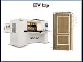 Vitap k2 20 door porte porta