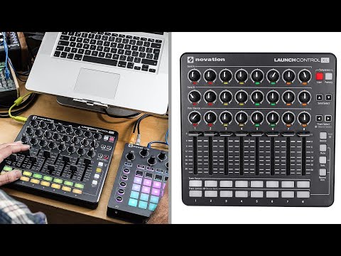 Video: Vai novation palaišanas panelis darbojas ar fl studio?