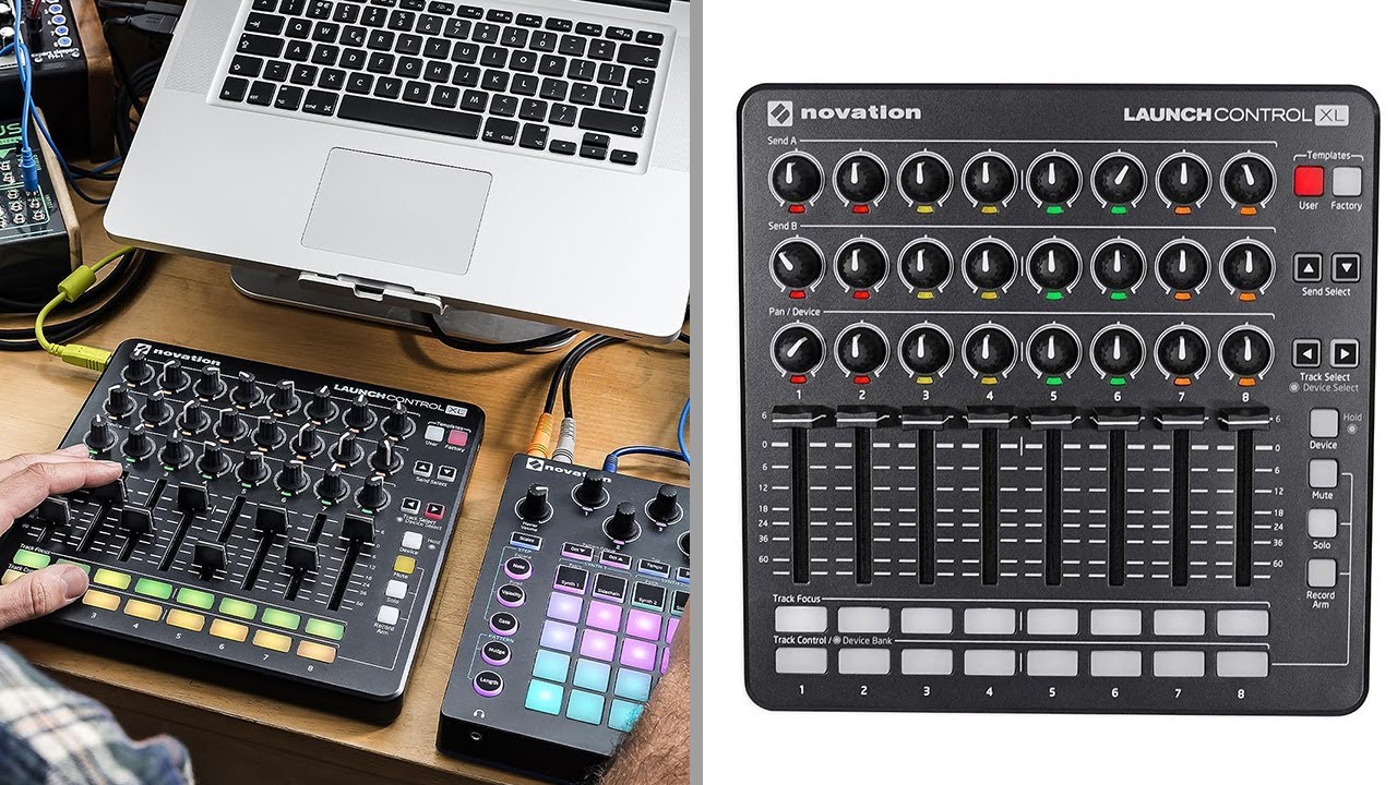 5 Things to Know About the Novation Launch Control XL MKII