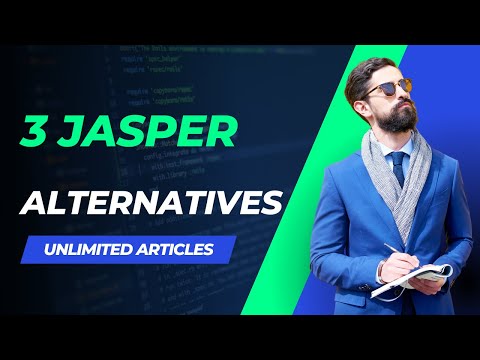 Ai Writer Jasper