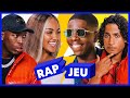 Wejdene & Feuneu vs UZI & ISK - Red Bull Rap Jeu #35