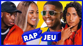 Wejdene & Feuneu vs UZI & ISK - Red Bull Rap Jeu #35