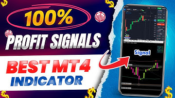 100% Winning Best Mt4 Indicator for Binary Options 2023  | Professional MT4 Indicator | BinaryOption