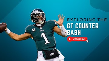 Exploring The GT Counter Bash