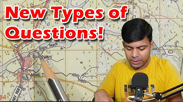 Full 10 Marks in Topo | New Types of Questions | ICSE Geography Class 10 | 2025 Improvement Paper