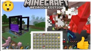 Gold Farm In Minecraft PE 1.20 + | Gold Farm Minecraft 1.20 (mcpe/bedrock/pc/PS5) by GamerEndglow 145 views 2 months ago 10 minutes, 3 seconds
