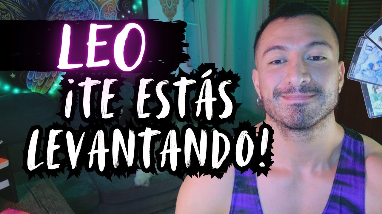 LEO! ESE AMOR LO PUEDES CONSTRUIR DESDE TI! DECISIÓN PODEROSA QUE TE ...