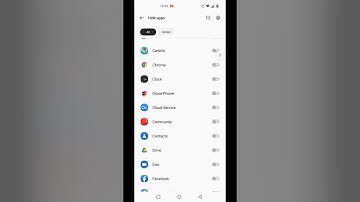 Apps Hide In OnePlus 10T, How To Hide App In OnePlus 10T, OnePlus 10T Mein Apps Hide Kaise