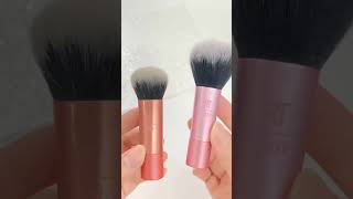 Bộ 2 cọ Real Techniques Mini Expert Face Multitask Foundation Blush Cheek