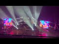 Andrew McMahon - La La Lie - Three Pianos Tour - Las Vegas 9/26/2021