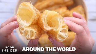 What Doughnuts Look Like Around The World