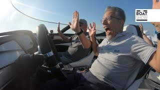 [ITA] MTI 340X - Prova Catamarano velocità estreme! - The Boat Show screenshot 2