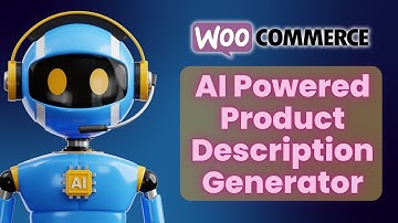 AI Product Description Generator for WooCommerce | Save Time & Boost SEO!