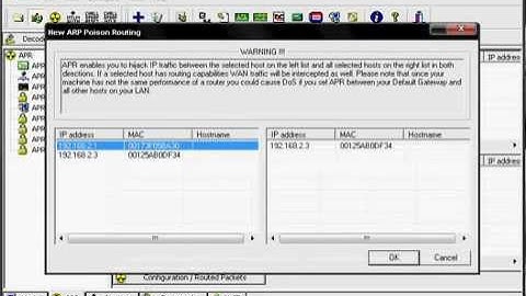 How to get ips on Cain And Able