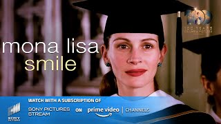 Changing Mindsets Mona Lisa Smile 2003 Starring Julia Roberts