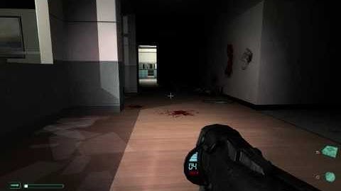 lets play F E A R part 33 