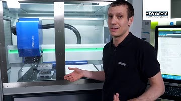 DATRON Digital Experience - Automation