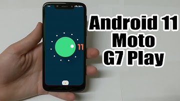 Install Android 11 on Moto G7 Play (LineageOS 18.1) - How to Guide!