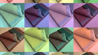 Maheshwari handloom sarees