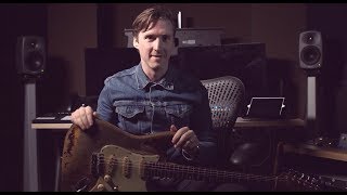 Rory's Blues - Interview with Daniel Gallagher pt. 3