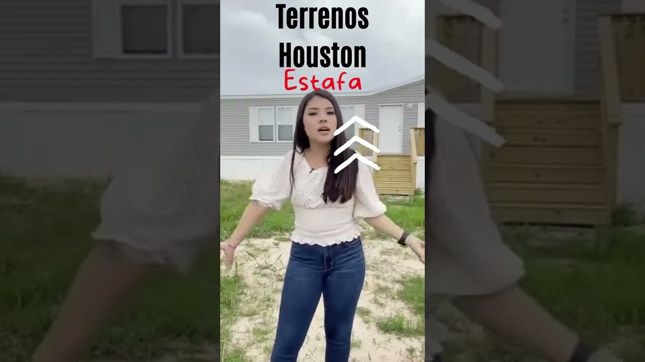 Terrenos Houston , terrenos Santa Fe, terrenos al Norte de Houston, Terrenos 99 parkway. Estafa!