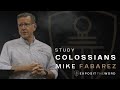 Colossians 1:15 | The Infant from Bethlehem – Part 1 - Mike Fabarez