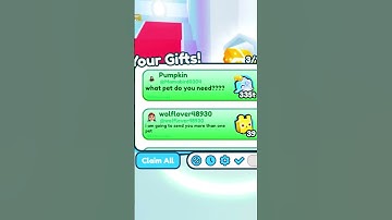 Day 11 Checking Mailbox in Pet Simulator X ! Thank you! #roblox #psx #shorts