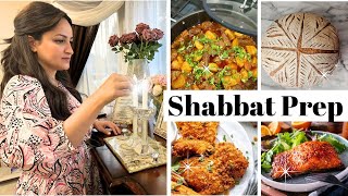 Shabbat Prep Recipes and Routine screenshot 1