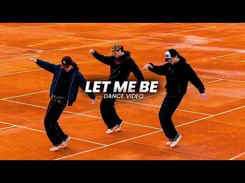 LET ME BE | EDIT VIDEO | CALE BROWN
