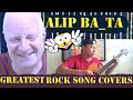 Alip Ba Ta Fingerstyle Countdown of the Greatest Rock Song Ballard Covers