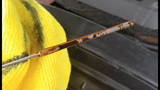 OIL CHANGE ON A CUMMINS THE PROPER WAY