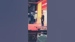 gelombang cinta heavy machine cover hafie jais
