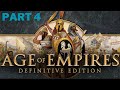 Let39s Play AGE OF EMPIRE EGYPT CAMPAIGN Let39s Play 