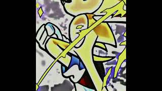 Archie True Super Sonicrealtwixtor