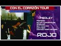 Rojo Medley Prefiero No Hay Condenación Gasolina Soy Tuyo Con Todo Contigo Haré Historia (2008)