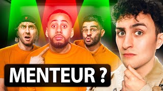 Qui Est Le Menteur ? (ft FastGoodCuisine, Sora & Nico) by Hugoposé 288,305 views 1 month ago 16 minutes