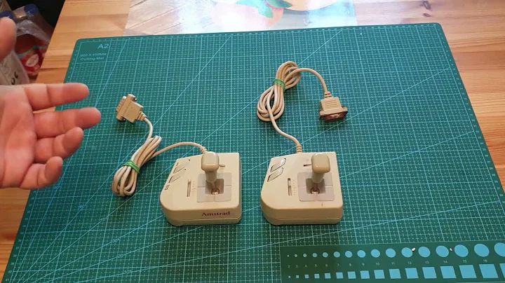 EPIZOD BONUSOWY: Niby zwykły a jednak niezwykły joystick ;-)